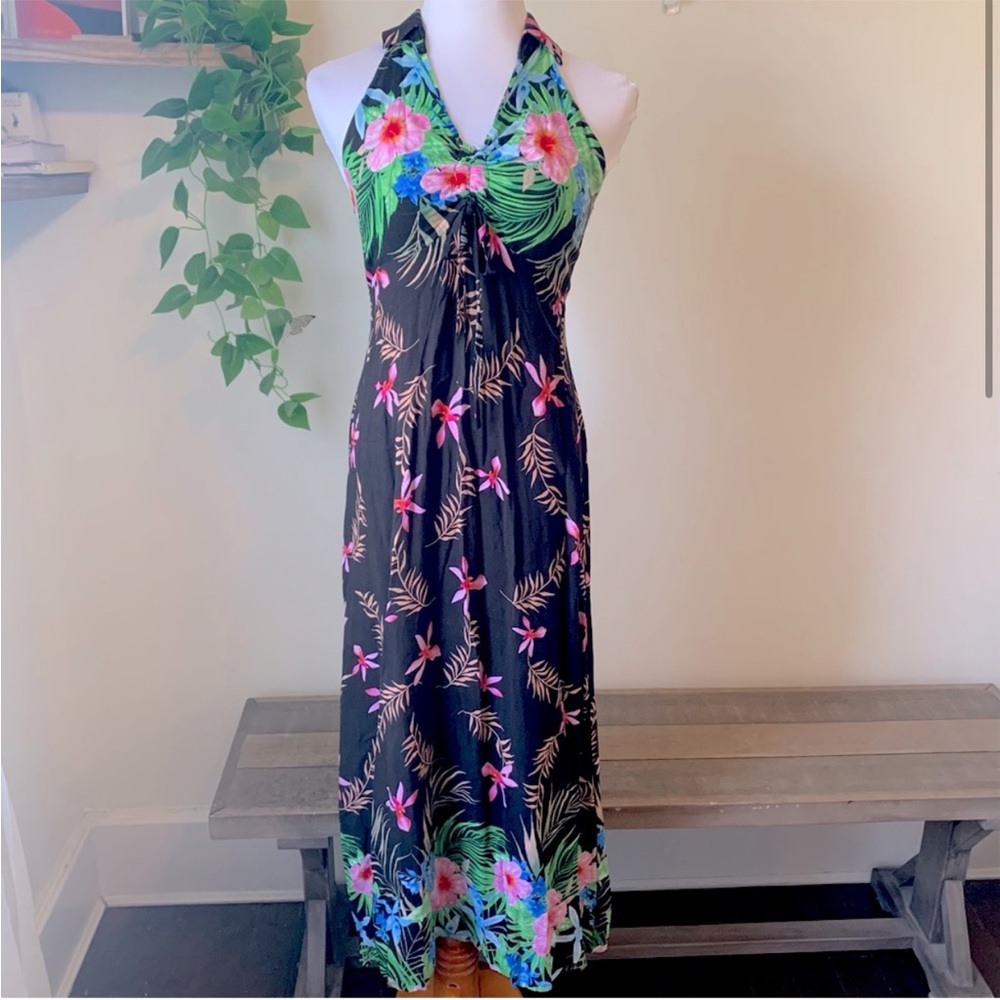 Hawaiian Dress